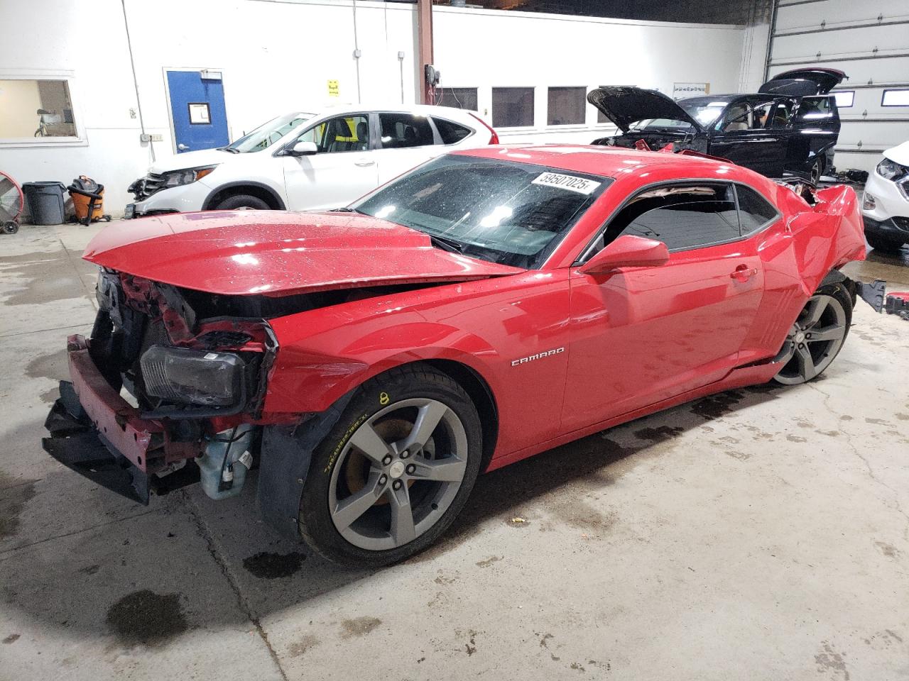 CHEVROLET CAMARO LT