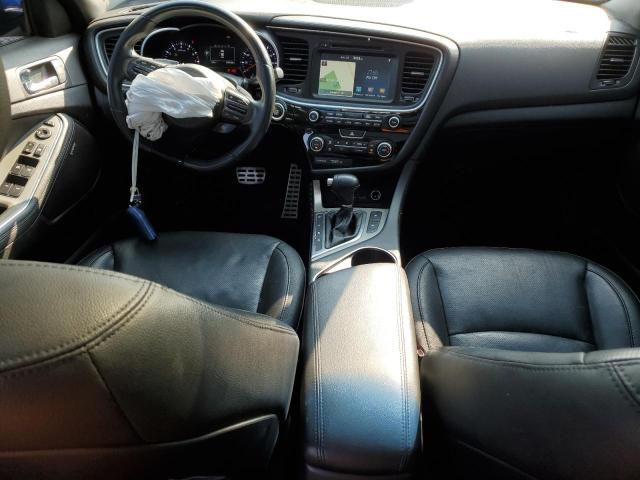 2015 KIA OPTIMA SX 5XXGR4A60FG376767