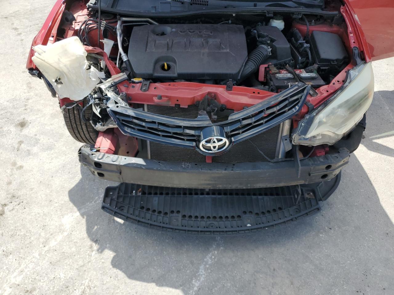 Toyota Corolla l 2014