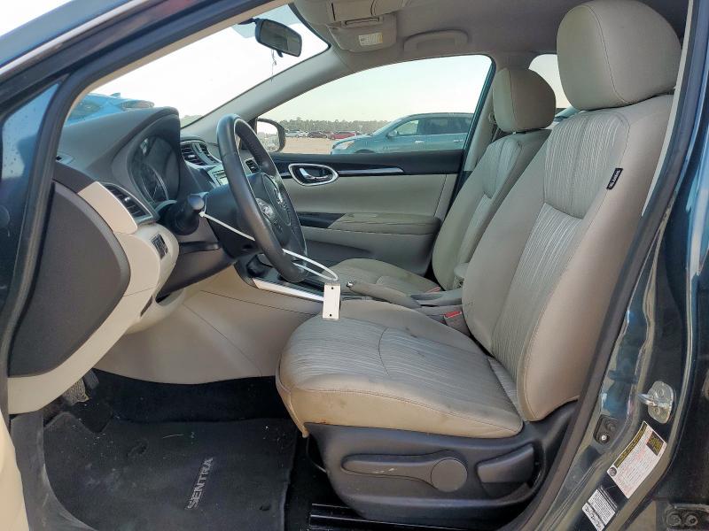 2016 NISSAN SENTRA S - 3N1AB7AP6GY214173