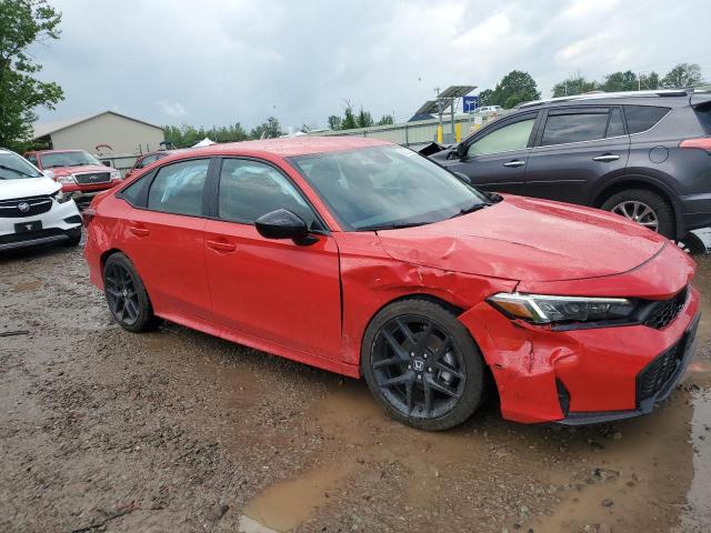 Vin: 2hgfe2f54sh523709, lot: 60252325, honda civic sport 20254