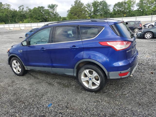 Vin: 1fmcu0gxxfua64712, lot: 60279525, ford escape se 20152