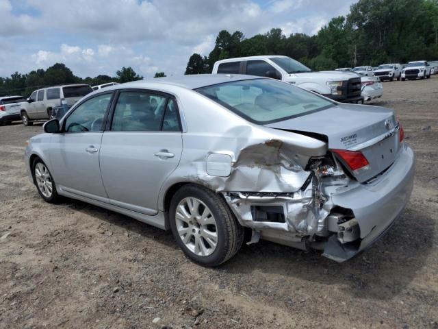 Vin: 4t1bk3db6cu442001, lot: 61078715, toyota avalon base 20122