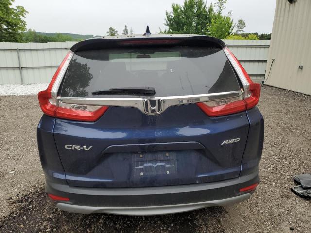 2019 HONDA CR-V EX 5J6RW2H57KL005189