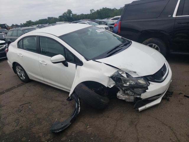 Vin: 19xfb2f51fe017246, lot: 59950295, honda civic lx 20154