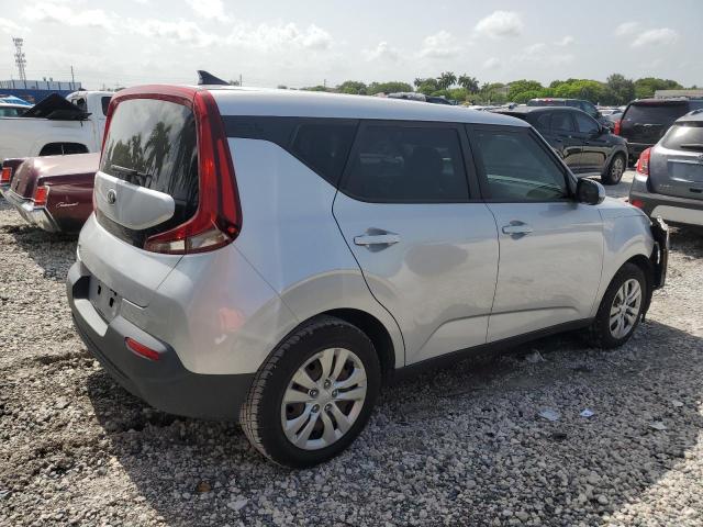 Vin: kndj23au7l7003510, lot: 60129345, kia soul lx 20203