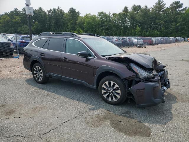 Vin: 4s4btgnd2p3214917, lot: 59411935, subaru outback limited xt 20234