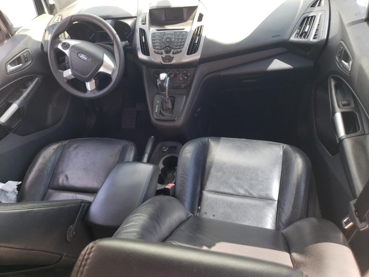 FORD TRANSIT CONNECT XLT