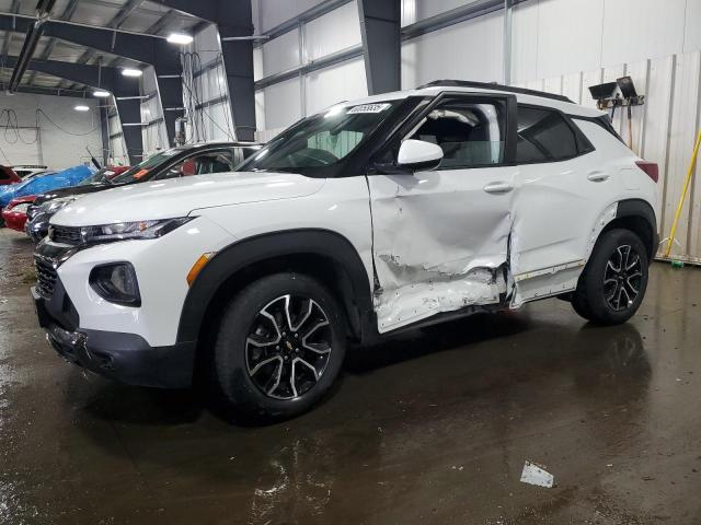 CHEVROLET TRAILBLAZE