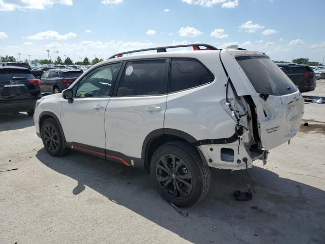 Vin: jf2skarc0mh572586, lot: 60307685, subaru forester sport 20212