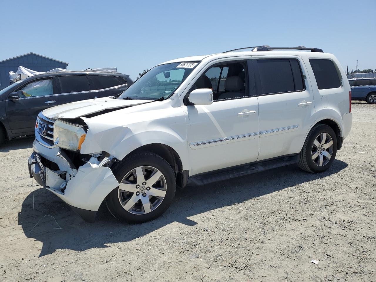 HONDA PILOT TOURING