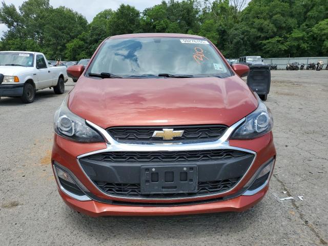 2021 CHEVROLET SPARK 1LT KL8CD6SA8MC709802