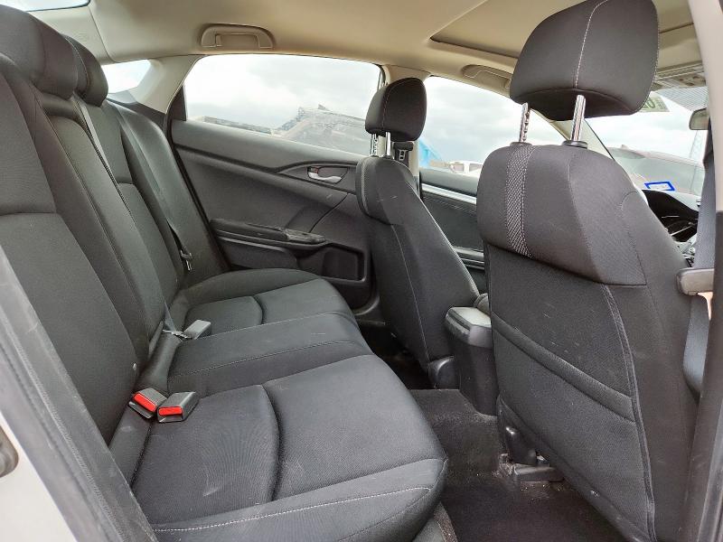 2019 HONDA CIVIC EX JHMFC1F39KX000628