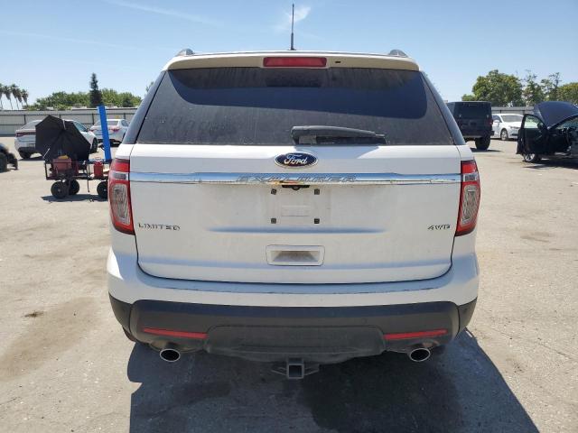 2015 FORD EXPLORER L - 1FM5K8F80FGA10874