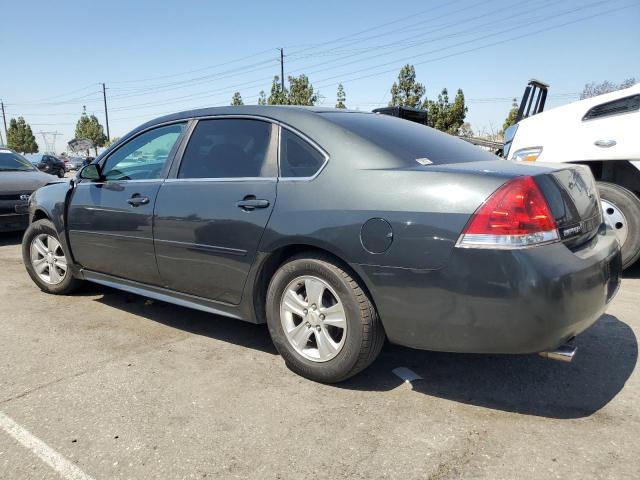 Vin: 2g1wa5e37e1105968, lot: 61287875, chevrolet impala ls 20142