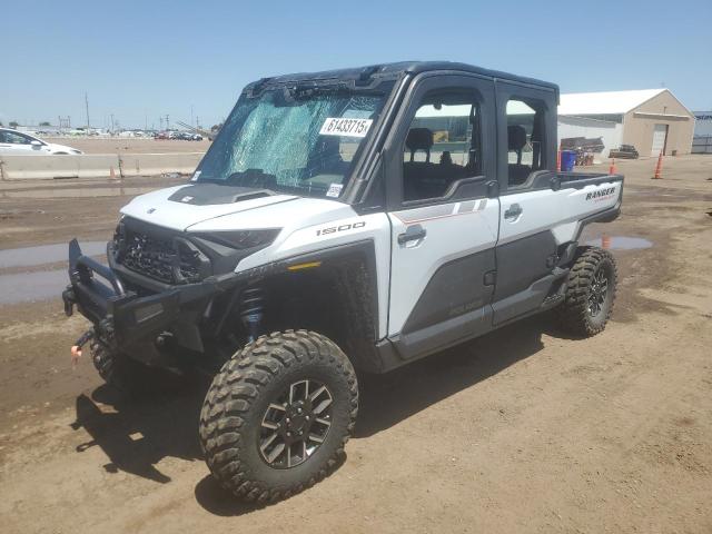 2025 POLARIS RANGER CRE 3NSX6W1R7SM129848