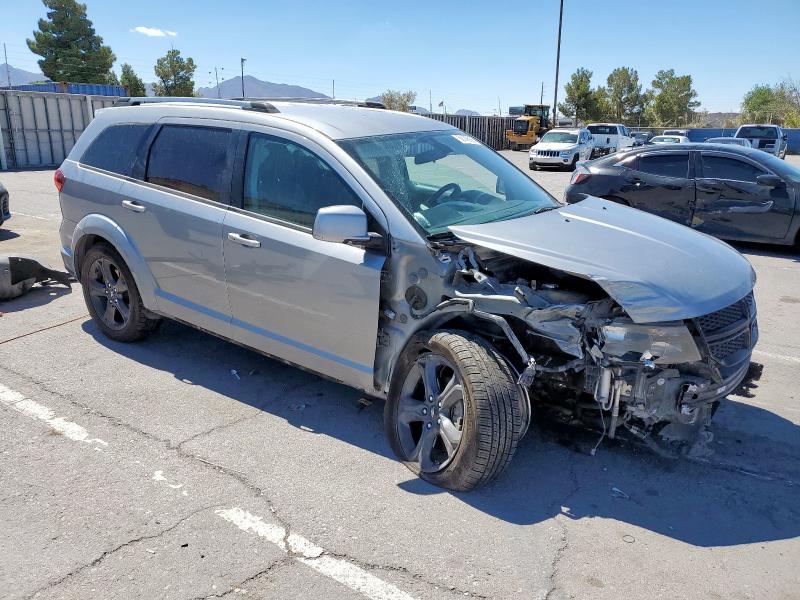 2018 DODGE JOURNEY CR 3C4PDDGG5JT387131