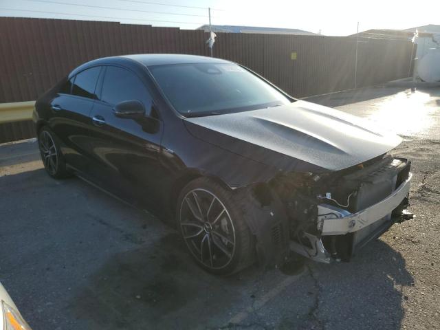 2025 MERCEDES-BENZ CLA AMG 35 W1K5J5BBXSN515582