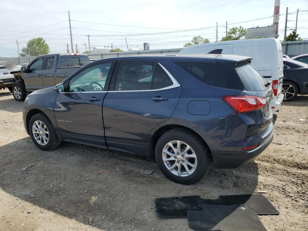 CHEVROLET EQUINOX 2018
