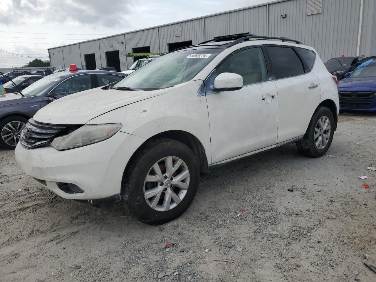 NISSAN MURANO S