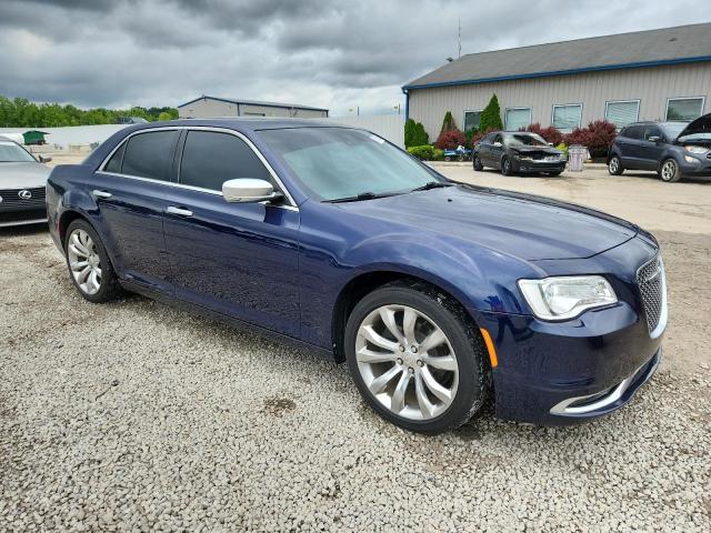 Vin: 2c3ccapg5fh772564, lot: 60739355, chrysler 300 platinum 20154