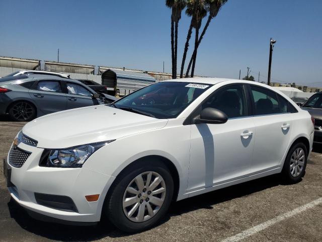 Vin: 1g1pc5sh3b7220161, lot: 61667205, chevrolet cruze ls 2011 img_1