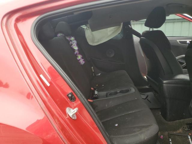 2016 HYUNDAI VELOSTER - KMHTC6AD7GU288333