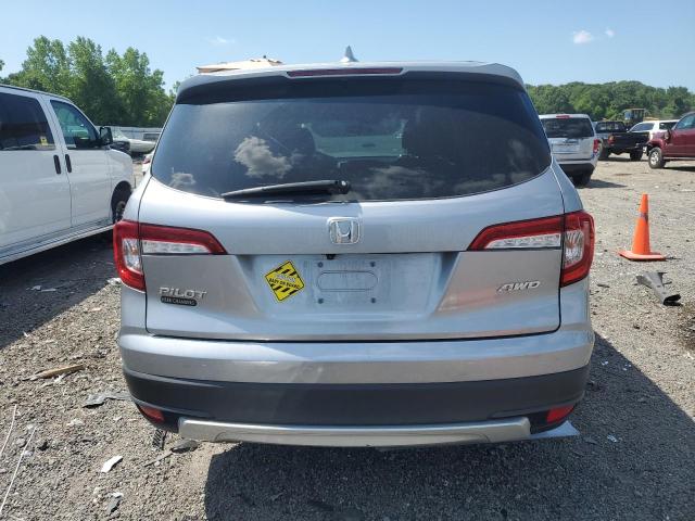 2020 HONDA PILOT EX 5FNYF6H3XLB043950