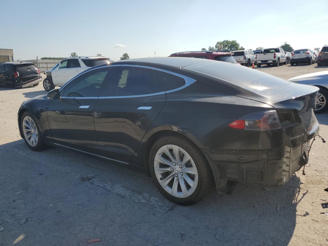 TESLA MODEL S