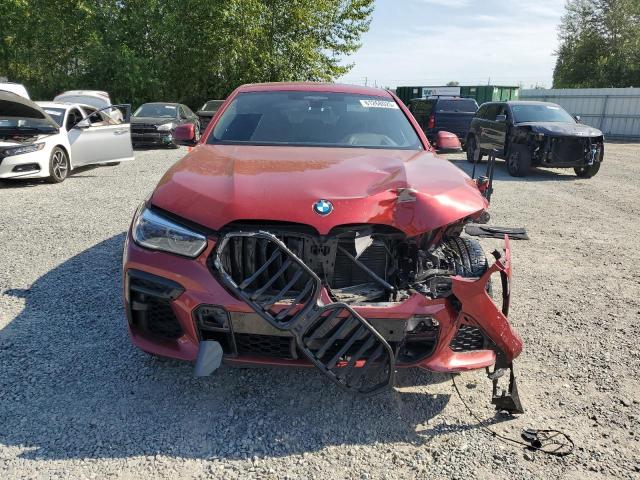 2023 BMW X6 M50I 5UXCY8C00P9R56499
