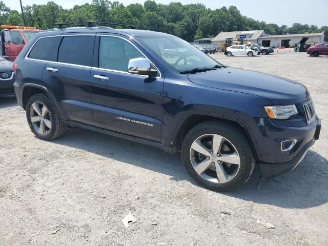 Vin: 1c4rjfbm2ec441268, lot: 60554705, jeep grand cher limited 20144