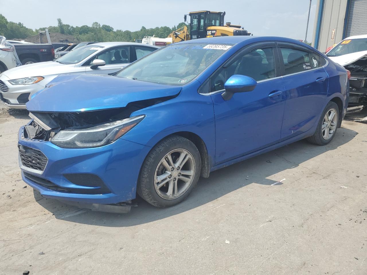 CHEVROLET CRUZE LT