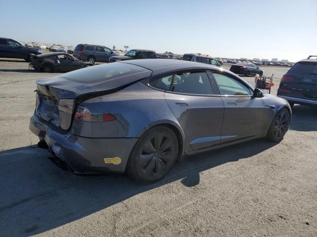 2022 TESLA MODEL S 5YJSA1E53NF462884