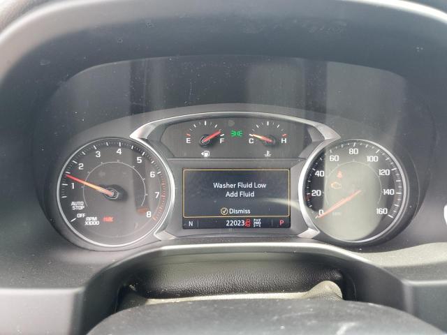 2022 GMC ACADIA SLT 1GKKNUL45NZ158793