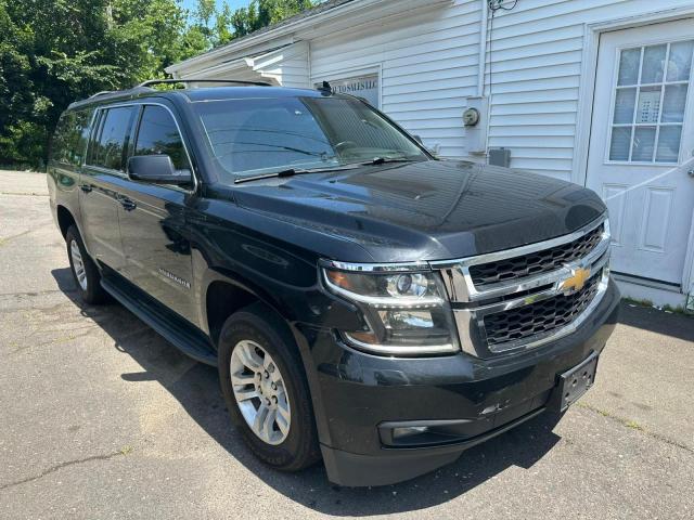 Vin: 1gnskhkc7gr468264, lot: 62231305, chevrolet suburban k1500 lt 20164