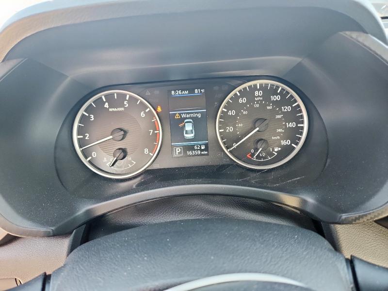 2024 NISSAN SENTRA S - 3N1AB8BV6RY386404
