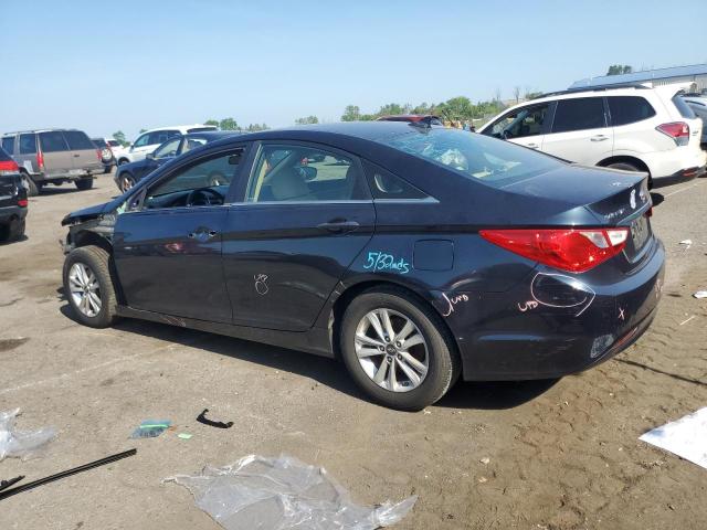 Vin: 5npeb4acxbh019418, lot: 61623795, hyundai sonata gls 20112