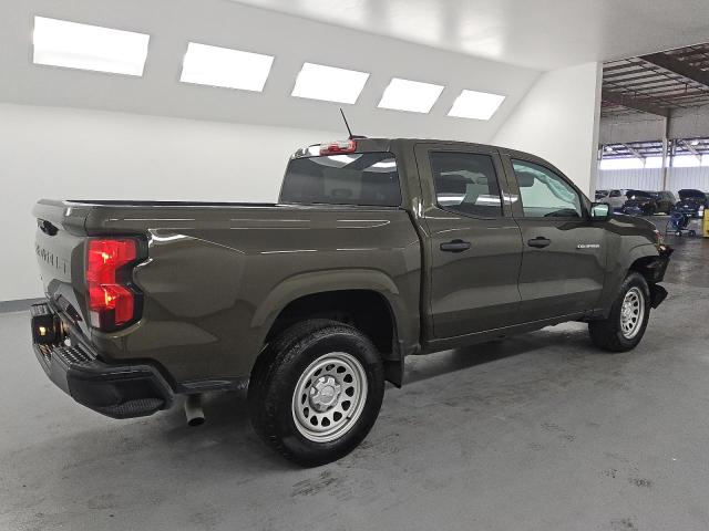 Vin: 1gcgsbec4p1181017, lot: 60114025, chevrolet colorado 20233