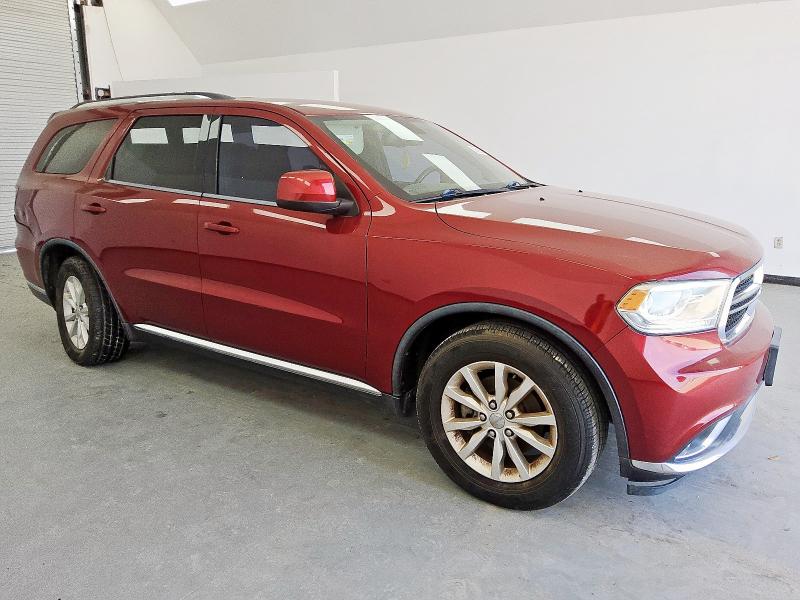 Vin: 1c4rdhag6fc147355, lot: 59391805, dodge durango sxt 20154