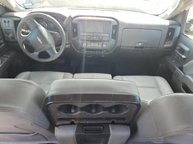 2017 CHEVROLET SILVERADO - 1GC1CUEY2HF216281