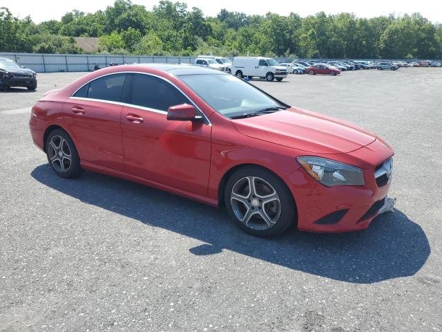 Vin: wddsj4gb4en160936, lot: 61992355, mercedes-benz cla-class 250 4matic 20144