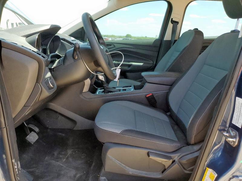 2018 FORD ESCAPE S - 1FMCU0F77JUC79457