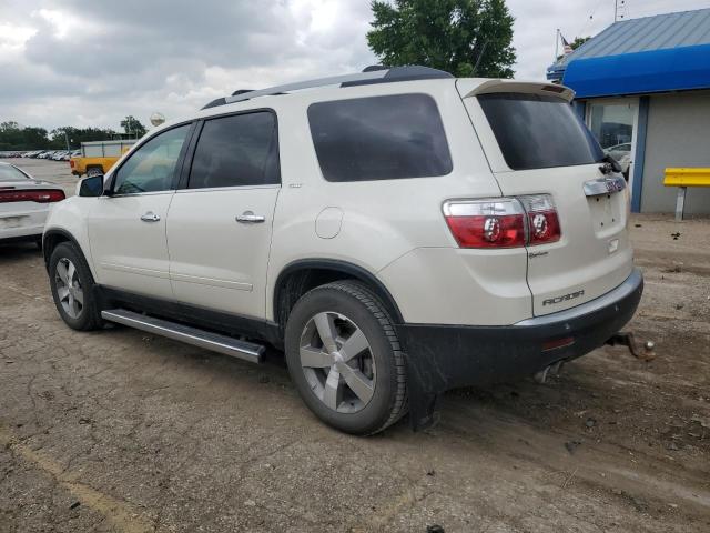 Vin: 1gkkvsed7bj110028, lot: 59321075, gmc acadia slt-2 20112