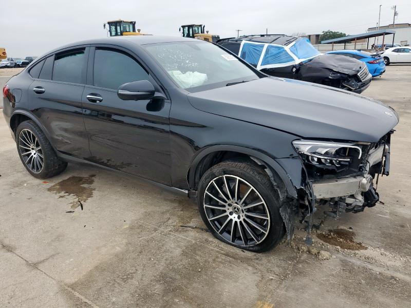 2021 MERCEDES-BENZ GLC COUPE - W1N0J8EB5MF877312