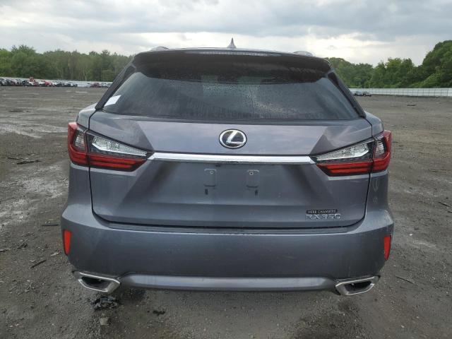 2016 LEXUS RX 350 BAS - 2T2BZMCA1GC010235