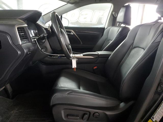 2021 LEXUS RX 350 BAS - 2T2AZMDA2MC303342