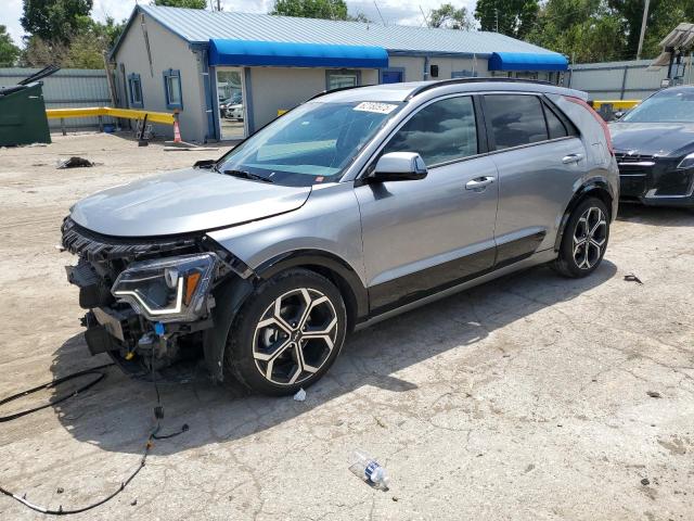 Vin: kndcr3le5p5060848, lot: 62180975, kia niro ex 2023 img_1