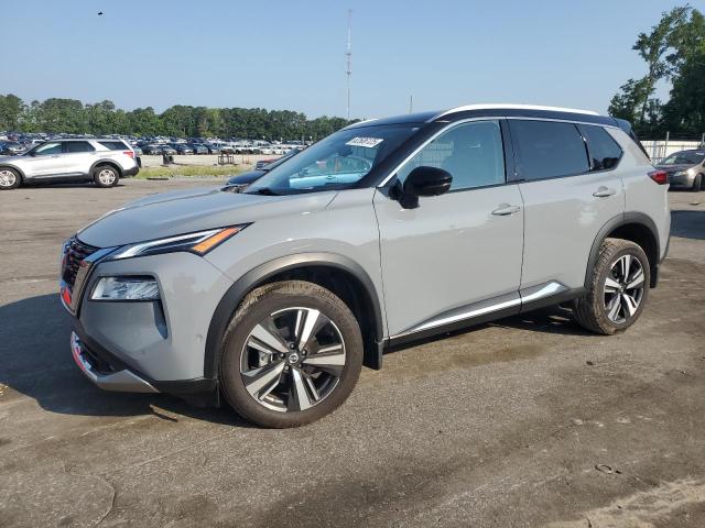 2021 NISSAN ROGUE PLAT JN8AT3DC0MW101158