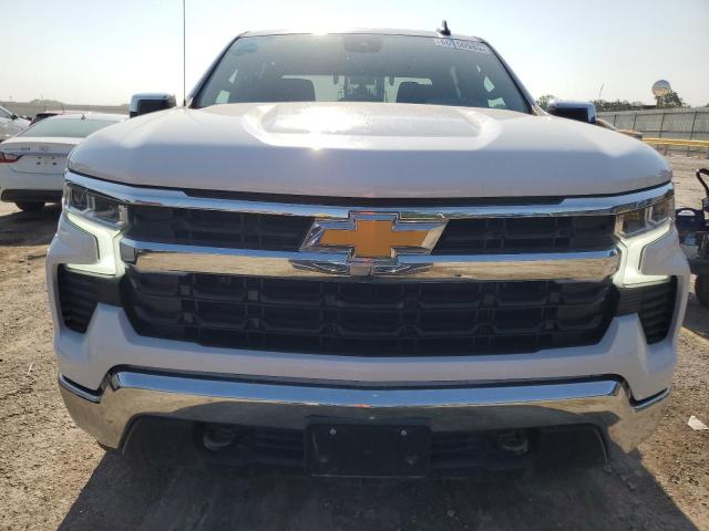 2022 CHEVROLET SILVERADO - 2GCUDDED1N1518493