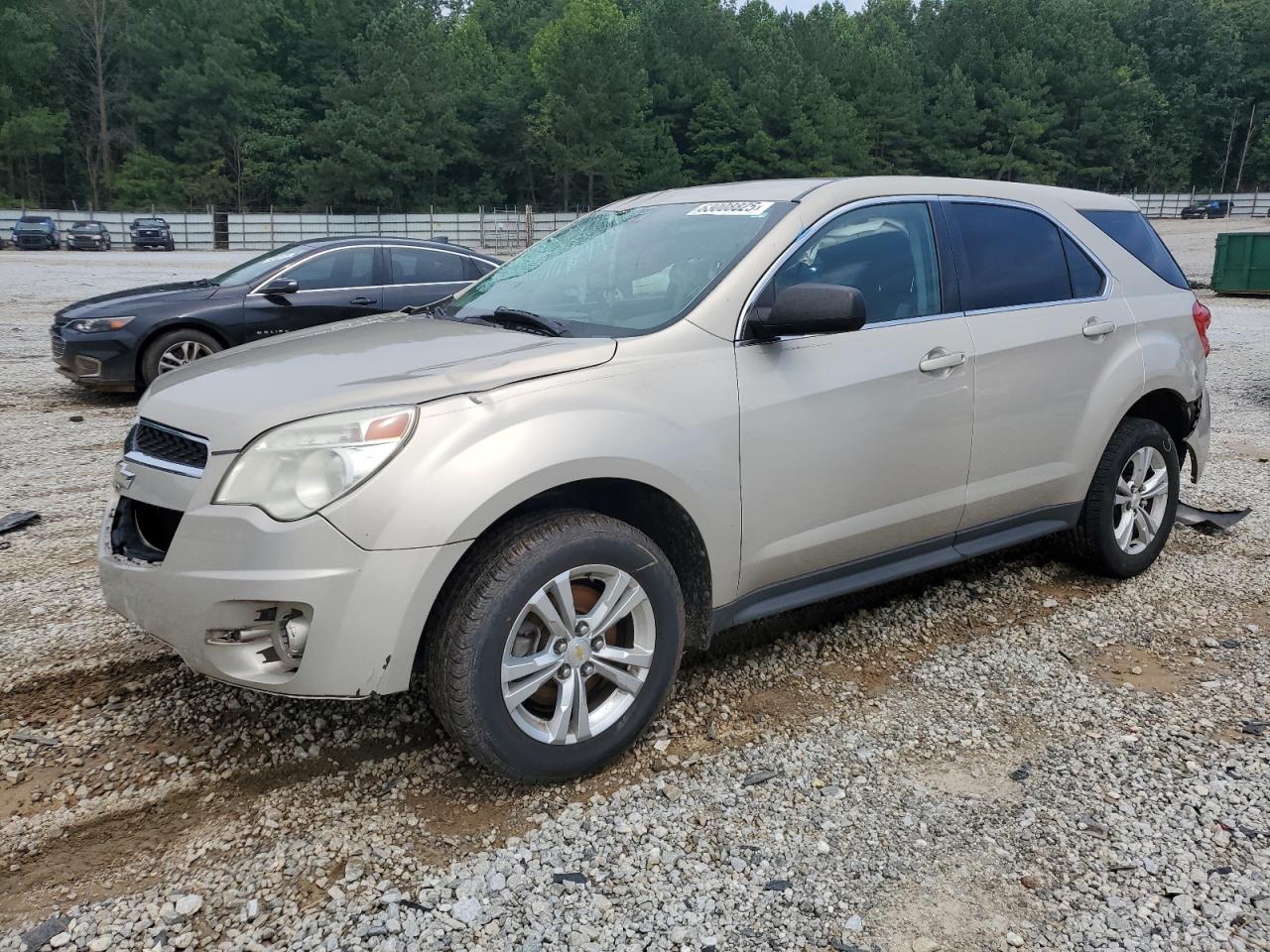 CHEVROLET EQUINOX LS